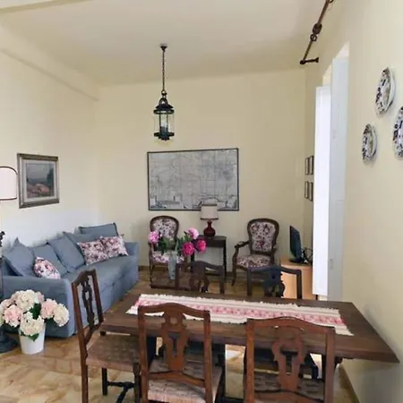 Prima Collina Spaziosa Casa Vista Mare Per 10 Persone דירה *