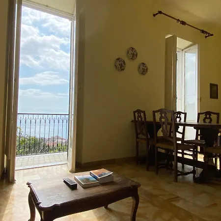 Prima Collina Spaziosa Casa Vista Mare Per 10 Persone *