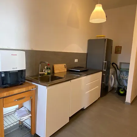 Prima Collina Spaziosa Casa Vista Mare Per 10 Persone Apartament