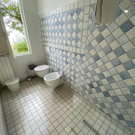Prima Collina Spaziosa Casa Vista Mare Per 10 Persone דירה *