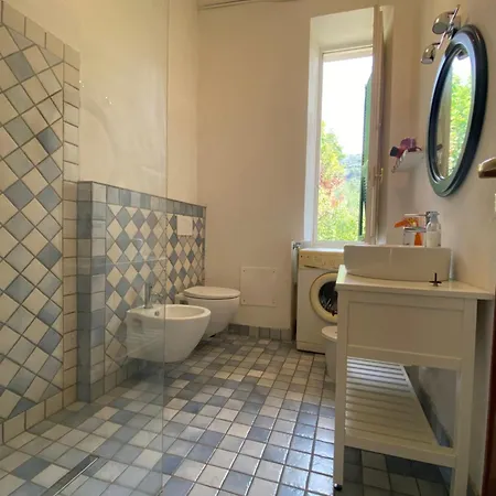 דירה Prima Collina Spaziosa Casa Vista Mare Per 10 Persone אלסיו