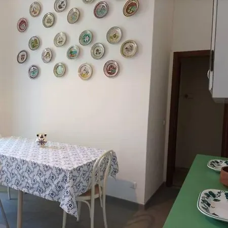 Prima Collina Spaziosa Casa Vista Mare Per 10 Persone דירה