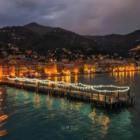Prima Collina Spaziosa Casa Vista Mare Per 10 Persone *