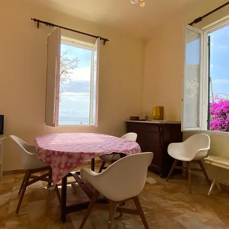 Prima Collina Spaziosa Casa Vista Mare Per 10 Persone *