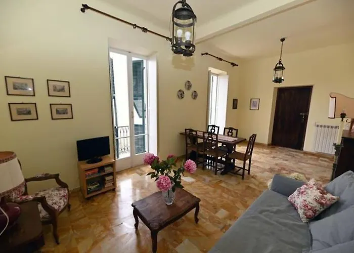 Prima Collina Spaziosa Casa Vista Mare Per 10 Persone