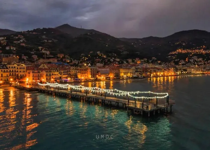 Prima Collina Spaziosa Casa Vista Mare Per 10 Persone *