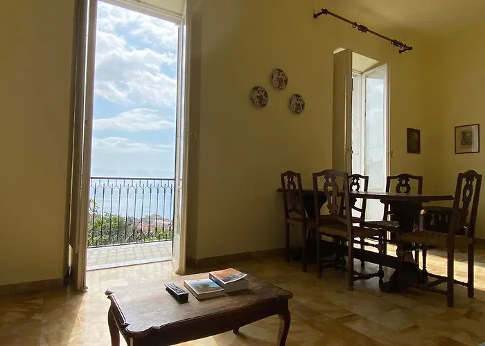 Prima Collina Spaziosa Casa Vista Mare Per 10 Persone *