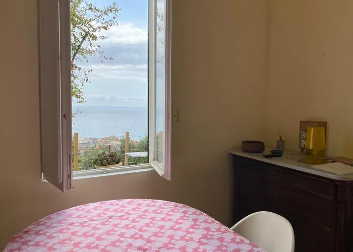 公寓 Prima Collina Spaziosa Casa Vista Mare Per 10 Persone