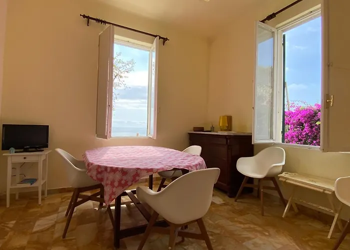 Prima Collina Spaziosa Casa Vista Mare Per 10 Persone *