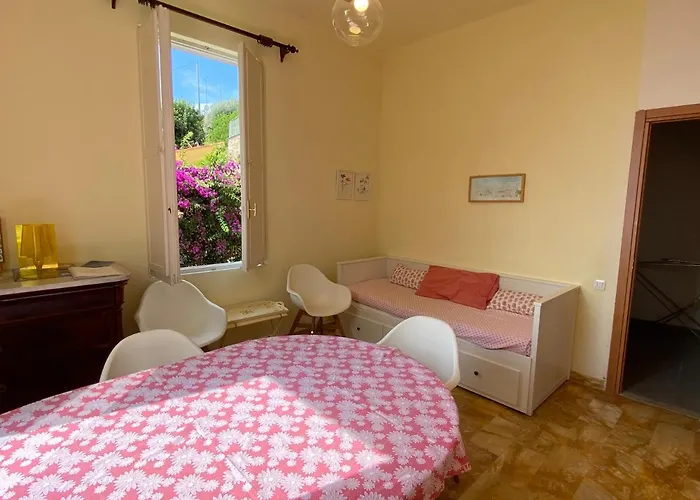 Prima Collina Spaziosa Casa Vista Mare Per 10 Persone Alassio