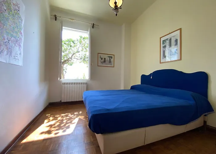 Prima Collina Spaziosa Casa Vista Mare Per 10 Persone Alassio