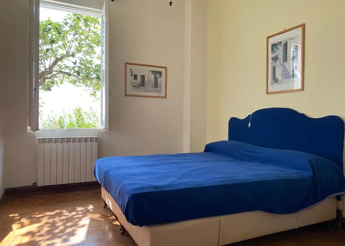 Prima Collina Spaziosa Casa Vista Mare Per 10 Persone