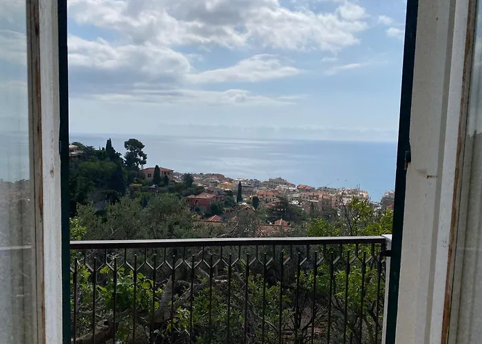 Prima Collina Spaziosa Casa Vista Mare Per 10 Persone 公寓 阿拉西奥