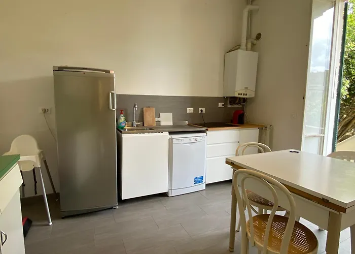 Prima Collina Spaziosa Casa Vista Mare Per 10 Persone *